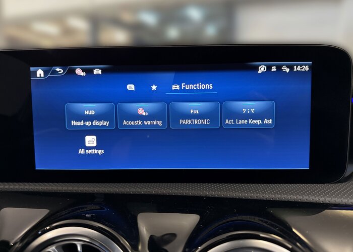 MERCEDES-BENZ A-Class 2026 — imagine 47