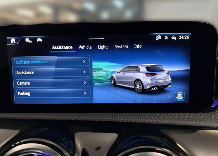 MERCEDES-BENZ A-Class 2026 — imagine 49