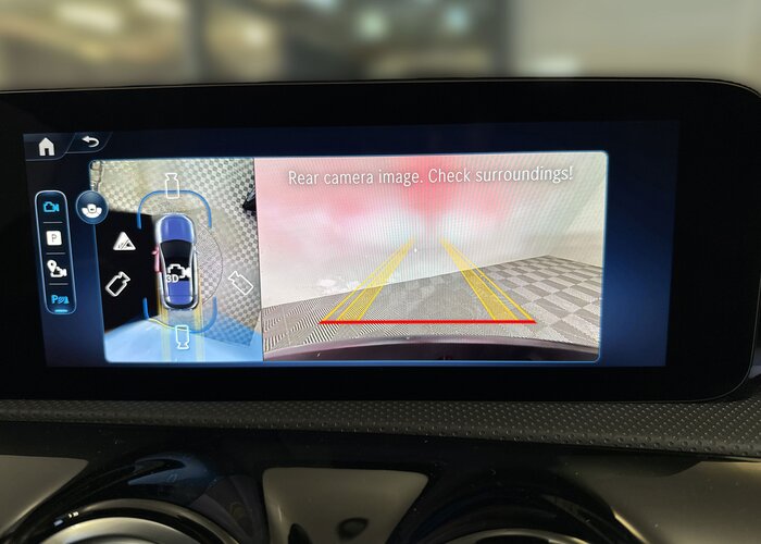 MERCEDES-BENZ A-Class 2026 — imagine 51