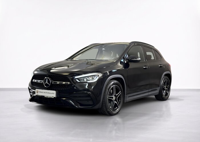 MERCEDES BENZ GLA 200D