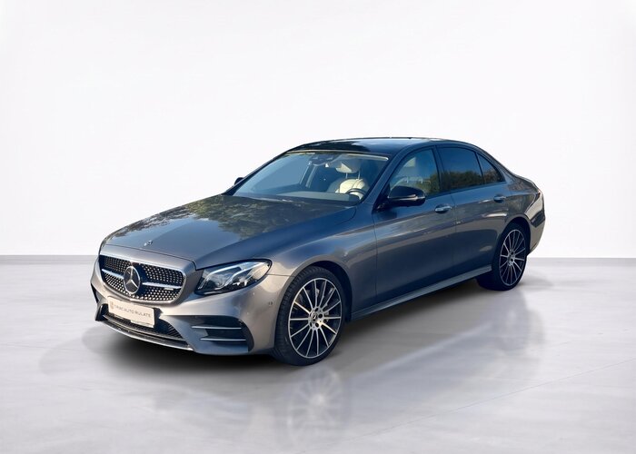 MERCEDES BENZ CLASA E 350D
