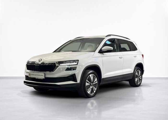 SKODA KAROQ 2.0D