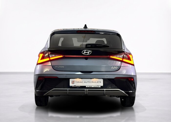 HYUNDAI i20 2024 — imagine 4