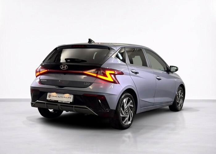 HYUNDAI i20 2024 — imagine 5