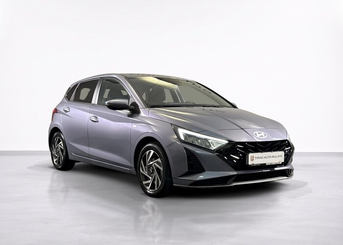 HYUNDAI i20 2024 — imagine 7