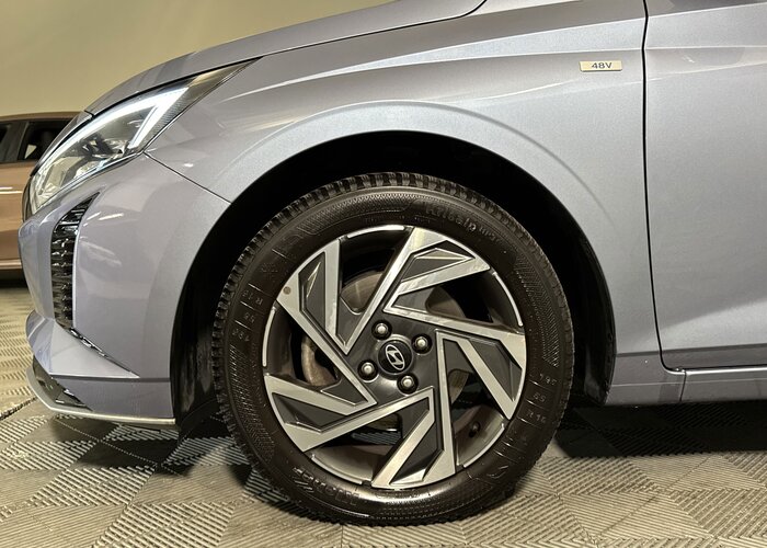 HYUNDAI i20 2024 — imagine 13