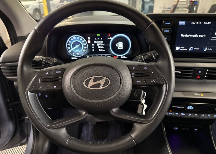HYUNDAI i20 2024 — imagine 16