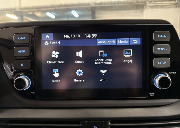 HYUNDAI i20 2024 — imagine 21