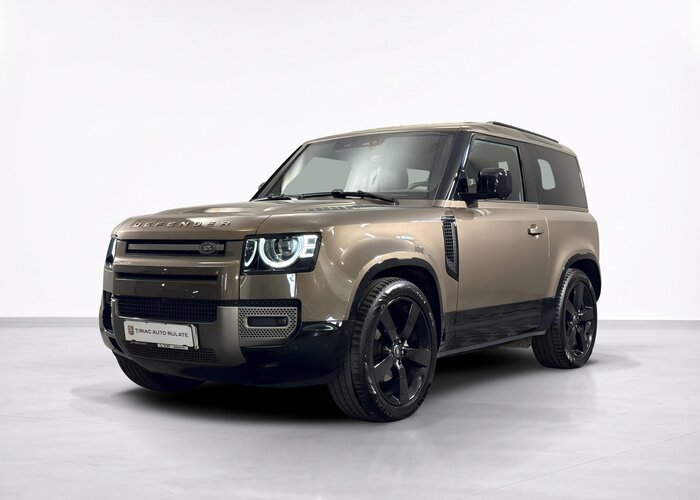 LAND ROVER DEFENDER 3.0D