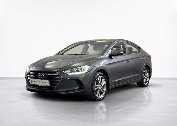 HYUNDAI ELANTRA 1.6L