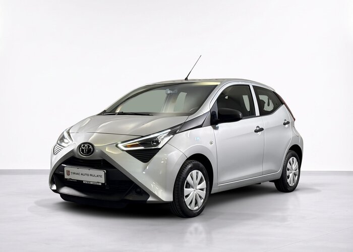 TOYOTA AYGO 1.0L