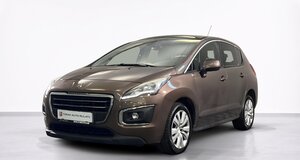 PEUGEOT 3008 1.6D