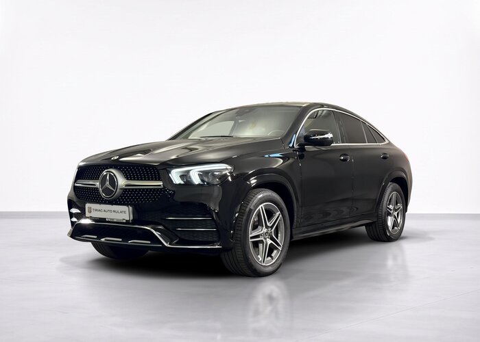 MERCEDES BENZ GLE COUPE 400D