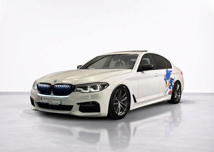 BMW SERIA 5 XDRIVE40I