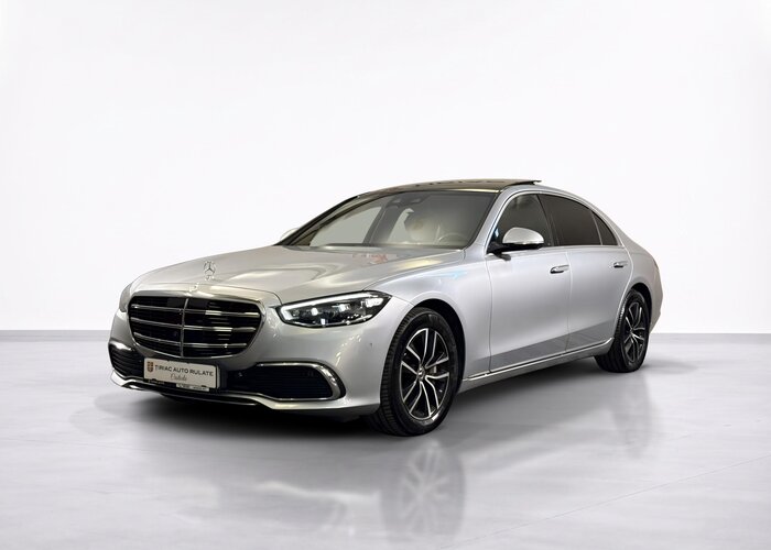 MERCEDES BENZ CLASA S 450 4M