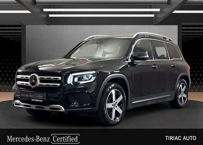 MERCEDES BENZ GLB 200D 4M