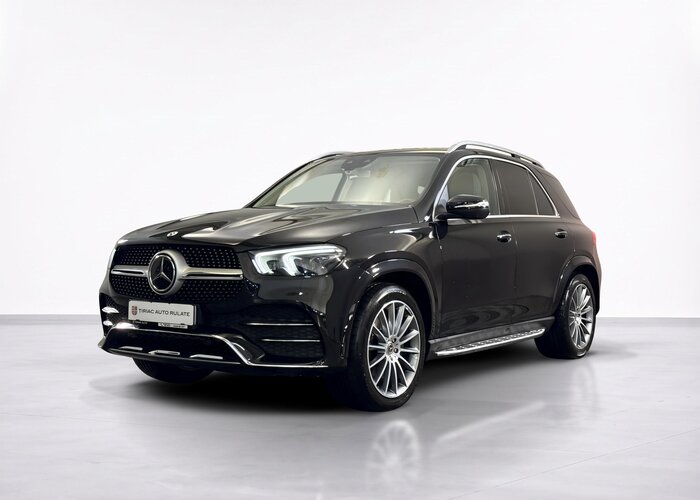 MERCEDES BENZ CLASA GLE 400D 4M