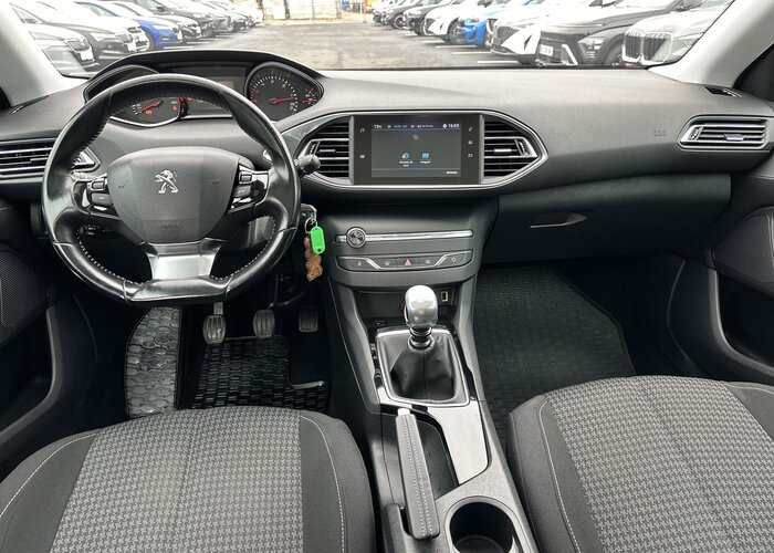 PEUGEOT 308 2017 — imagine 9