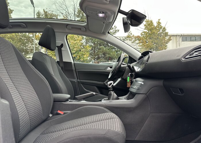 PEUGEOT 308 2017 — imagine 11