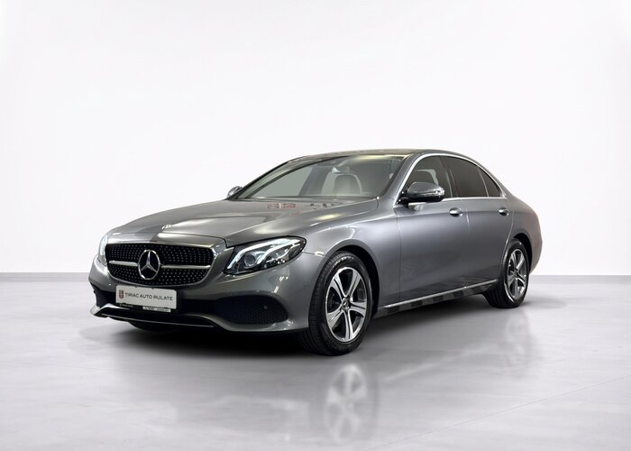 MERCEDES BENZ CLASA E 220D