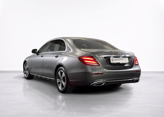 MERCEDES-BENZ E-Class 2019 — imagine 27