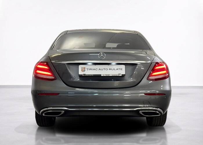 MERCEDES-BENZ E-Class 2019 — imagine 28