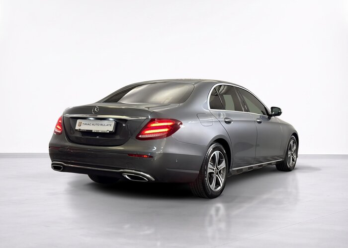 MERCEDES-BENZ E-Class 2019 — imagine 29