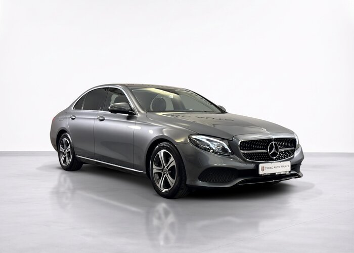 MERCEDES-BENZ E-Class 2019 — imagine 31