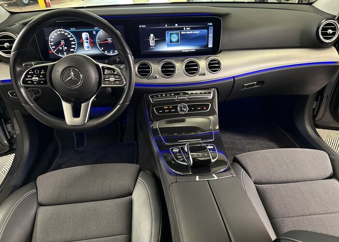 MERCEDES-BENZ E-Class 2019 — imagine 33