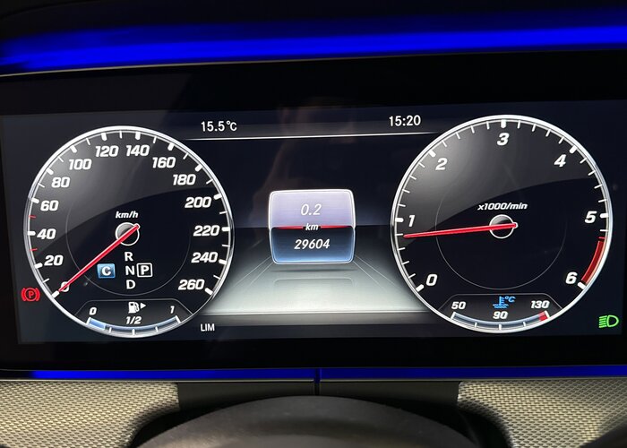 MERCEDES-BENZ E-Class 2019 — imagine 34