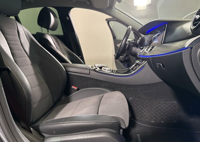 MERCEDES-BENZ E-Class 2019 — imagine 35