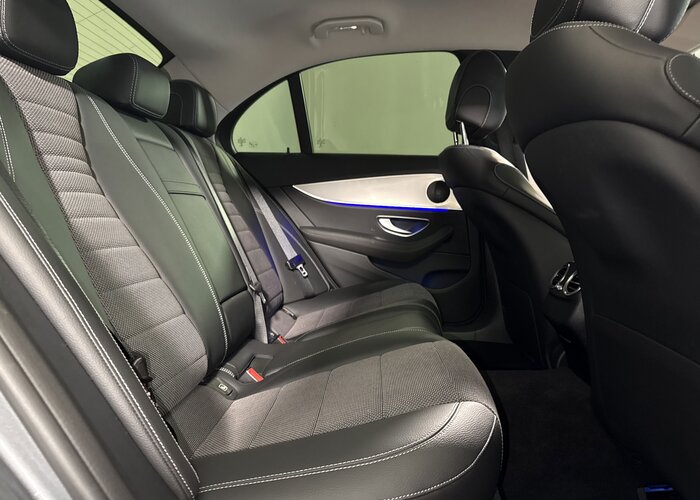 MERCEDES-BENZ E-Class 2019 — imagine 36