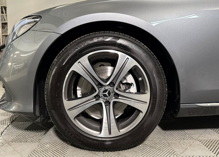 MERCEDES-BENZ E-Class 2019 — imagine 37