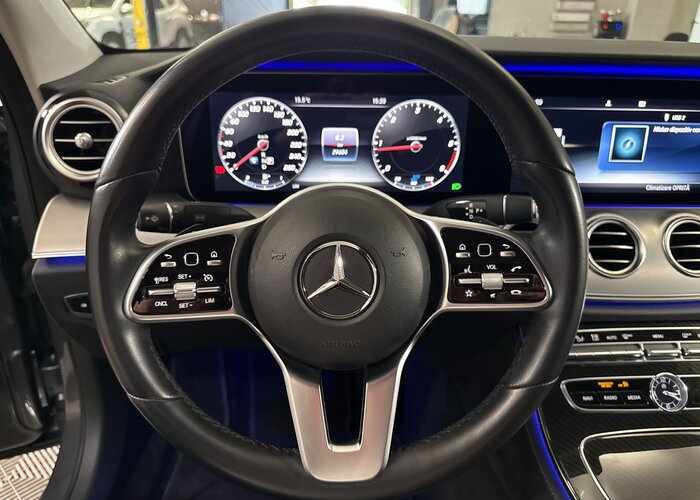 MERCEDES-BENZ E-Class 2019 — imagine 40