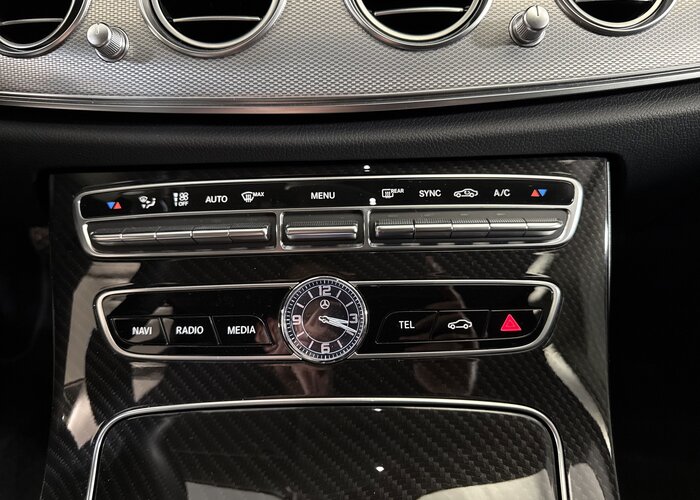 MERCEDES-BENZ E-Class 2019 — imagine 42