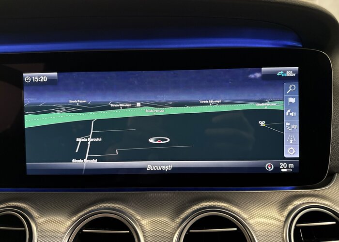 MERCEDES-BENZ E-Class 2019 — imagine 46