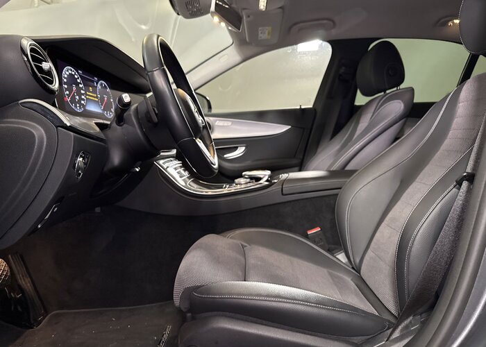MERCEDES-BENZ E-Class 2019 — imagine 48