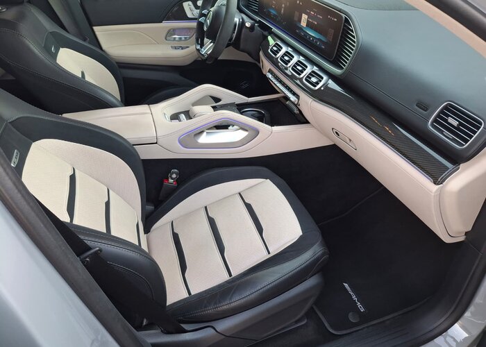 MERCEDES-BENZ GLE 2024 — imagine 49