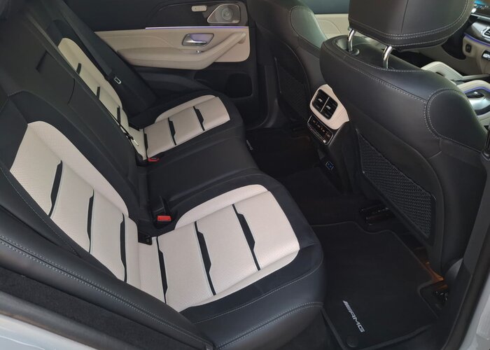 MERCEDES-BENZ GLE 2024 — imagine 50