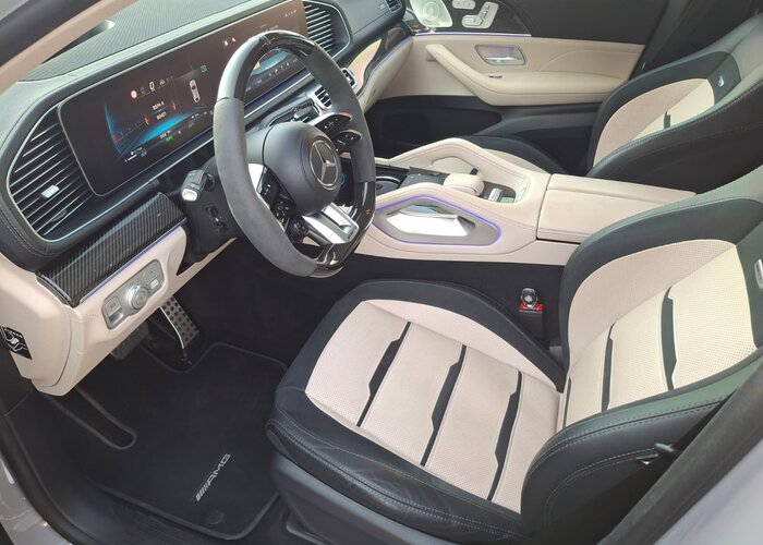 MERCEDES-BENZ GLE 2024 — imagine 51
