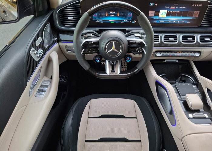 MERCEDES-BENZ GLE 2024 — imagine 52