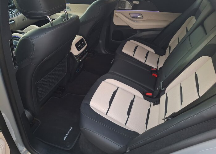 MERCEDES-BENZ GLE 2024 — imagine 53