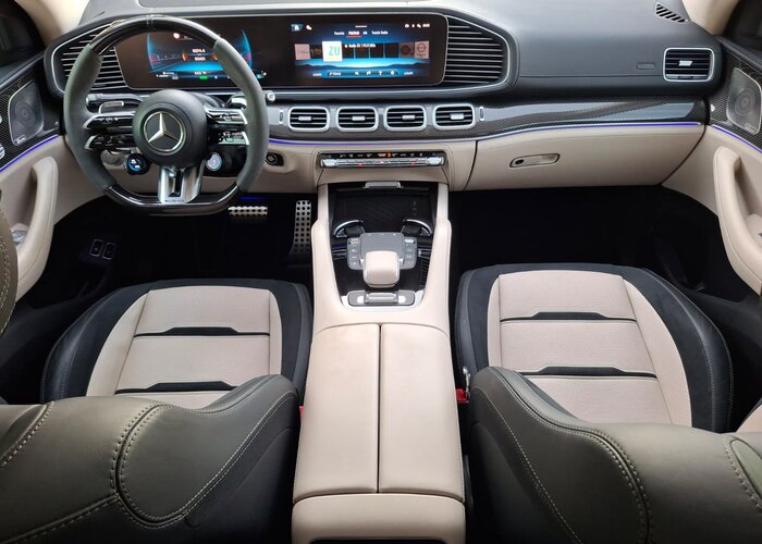 MERCEDES-BENZ GLE 2024 — imagine 54