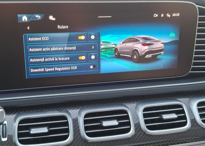 MERCEDES-BENZ GLE 2024 — imagine 57