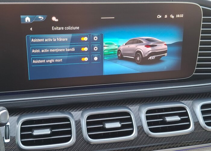 MERCEDES-BENZ GLE 2024 — imagine 58