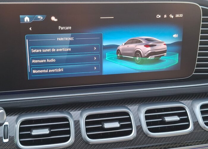 MERCEDES-BENZ GLE 2024 — imagine 60