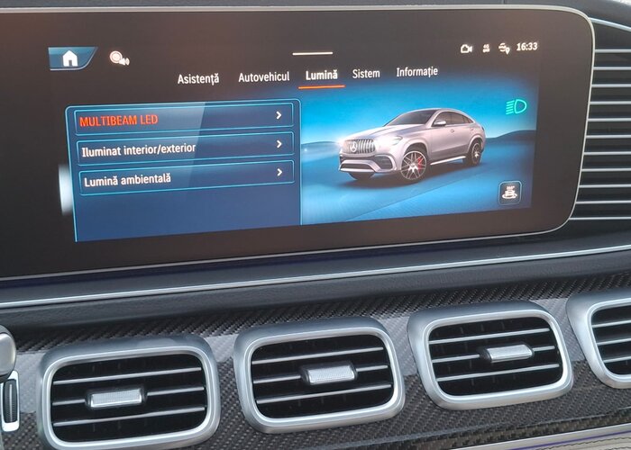 MERCEDES-BENZ GLE 2024 — imagine 61