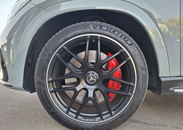 MERCEDES-BENZ GLE 2024 — imagine 64