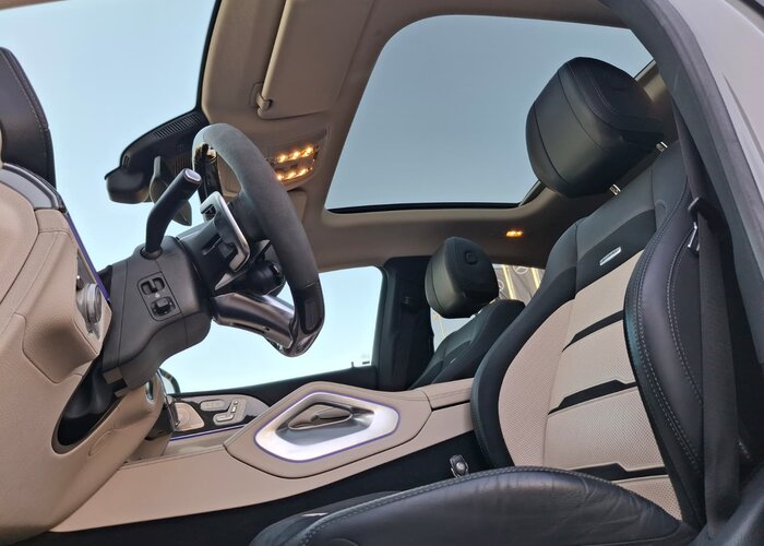 MERCEDES-BENZ GLE 2024 — imagine 65