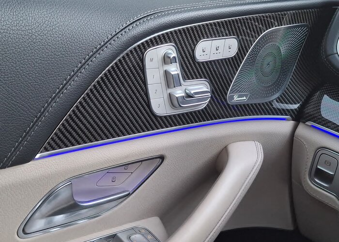 MERCEDES-BENZ GLE 2024 — imagine 66